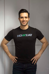 Black Urban Graphic T-Shirt JGP-URB-D130