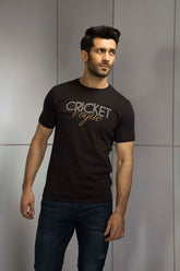 Black Urban Graphic T-Shirt JGP-URB-D132