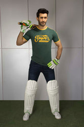 Green Urban Graphic T-Shirt JGP-URB-D135