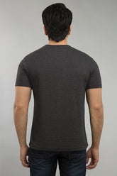 Charcoal Urban Graphic T-Shirt JGP-URB-D157