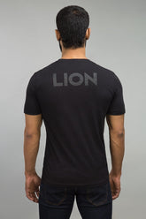 Black Fashion Tee JGP-URB-D165