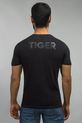 Black Fashion Tee JGP-URB-D166