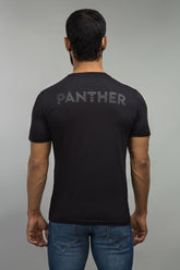 Black Urban Graphic T-Shirt JGP-URB-D168