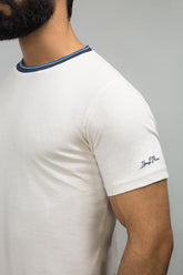 White Fashion Tee JGP-URB-D169