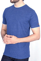 Strick Navy - Navy Urban T-Shirt JGP-URB-D41-02