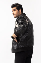 Black Jacket JKT-LETH-D32-01