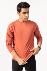 Red Clay Sweat Shirt JKT-MSS-17-03