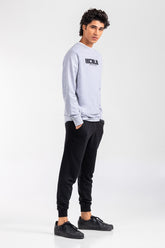 Grey Fashion Sweatshirt JKT-MSS-D22-01