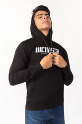 Black Hoodie JKT-POH-D12-01