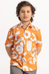 Salt Kids Casual Shirts JB-CS-SS23-010