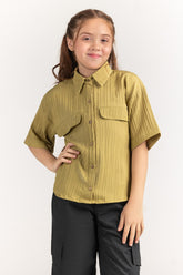 Junior Girls Blouse JG-BLS-SS24-035