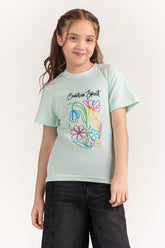 Junior Girls Tees JG-TS-SS25-012