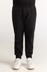 Junior Boy Black Trouser JB-TRC-SS24-001
