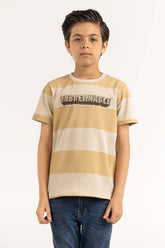 Junior Boy Multi T-Shirt 231-313-050