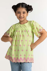 Junior Girl Basic Blouse 231-417-301