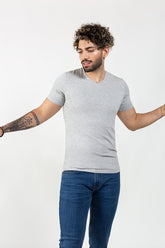 Grey Tee JVN-SIG-D029