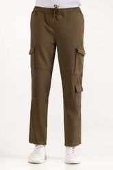 Kangaro Basic Casual Trouser MN-TRC-SS23-003 A