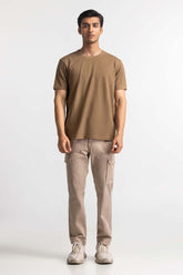 Kangaroo Pique Tee TS-CNPK24-066