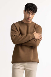 Kangroo Fashion Sweatshirt MN-SWS-WS23-008