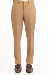 Khaki Basic Dress Pant MN-TR-FM23-001
