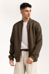 Knitted Jacket MN-KNJ-WS24-402