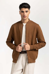 Knitted Jacket MN-KNJ-WS24-404