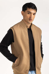 Knitted Jacket MN-KNV-WS24-502