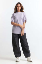 Lavender Basic Top WM-KTP-SS24-054