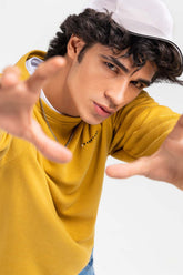 Lemon Fashion Sweatshirt JKT-MSS-D20-03