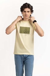 Lemon Graphic Tee TS-CNSJ23-151