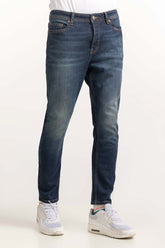 Light blue Basic Jeans MN-JNS- DN23-008