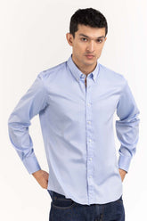 Light Blue Basic Smart Casual SC-YD22-011