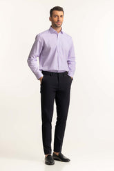 Light Purple Formal Shirt MN-FS-PD24-081