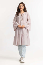 Lilac Basic Dress WM-CS-SS24-011