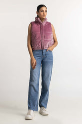 Lilac Basic Jacket WM-JKT-WS23-129