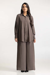 Loose Fit Button Down Shirt WM-CS-SS24-082