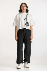 Loose Fit Graphic Tee WM-KTP-WS24-008