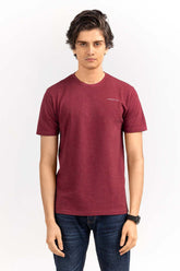 Maroon Fashion Tees TS-FPK22-021