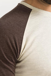 Oatmeal Fashion Tee FS-JGP-URB-D17