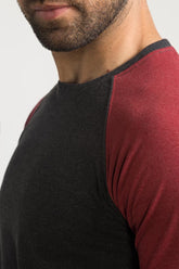 Black Fashion Tee FS-JGP-URB-D19