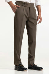 Modern Fit Gurkha Pant MN-TR-FM23-059