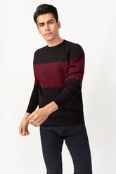 Multi-Color Sweater FS-SWT-VPN-FD-235-01