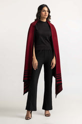 Multi Basic Shawl WM-SWT-WS23-106