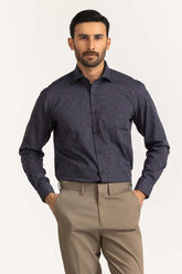 Multi Checkered Yarn Dyed Formal Shirt MN-FS-YD24-057