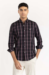 Multi Color Checkered Casual Shirt CS-YD22-021