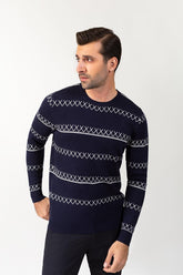 Multi Color Fashion Sweater FS-SWT-VPN-FD-217-01