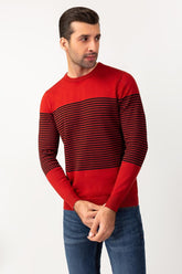 Multi Color Fashion Sweater FS-SWT-VPN-FD-222-01