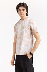 Multi Color Graphic Tee TS-CNSJ23-120