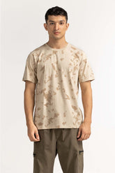 Multi Color Printed Tee MN-TS-PT-S24-606