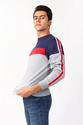 Multi Color Sweatshirt JKT-MSS-14-02